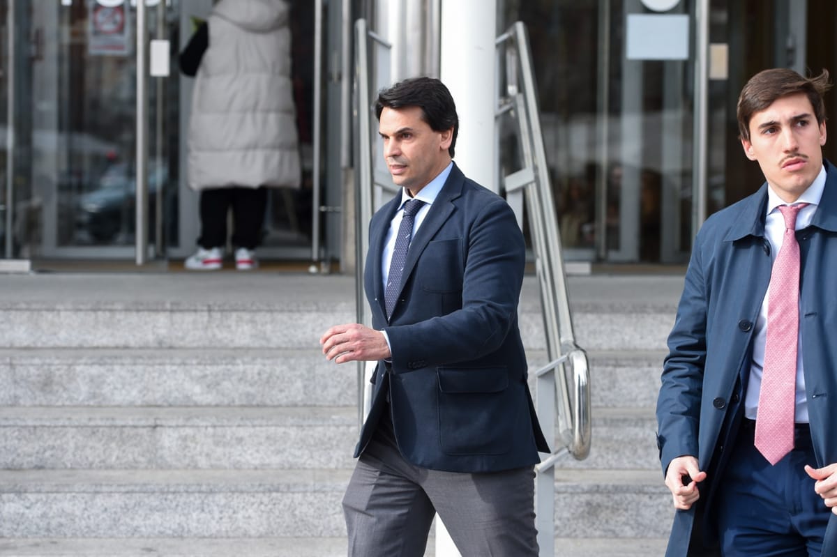 Procesan al empresario Alberto González Amador por fraude fiscal y falsedad documental