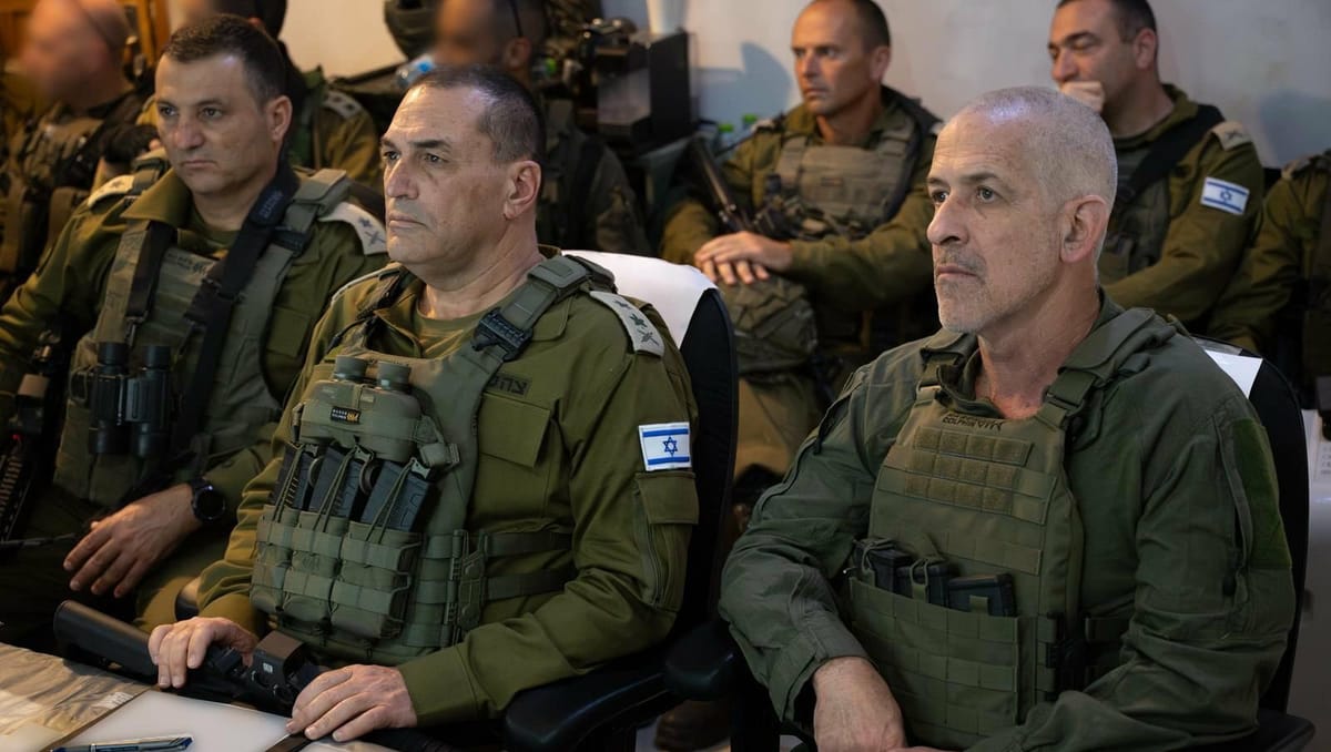 Israel ordena la evacuación de casi todo el sur de Gaza ante un “ataque sin precedentes”
