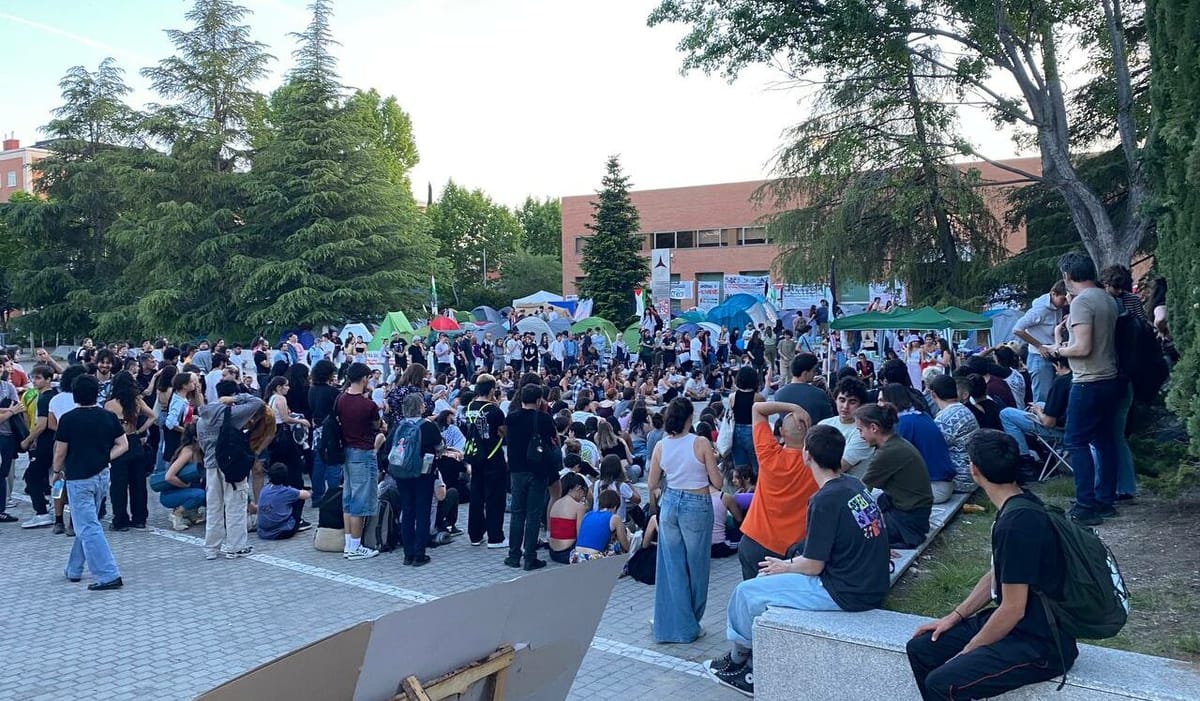 Universidades públicas del Estado español siguen colaborando con entidades israelíes pese al "compromiso de suspensión"