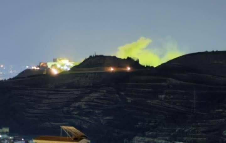 Israel bombardea las cercanías del Palacio Presidencial en Damasco como advertencia al Gobierno sirio