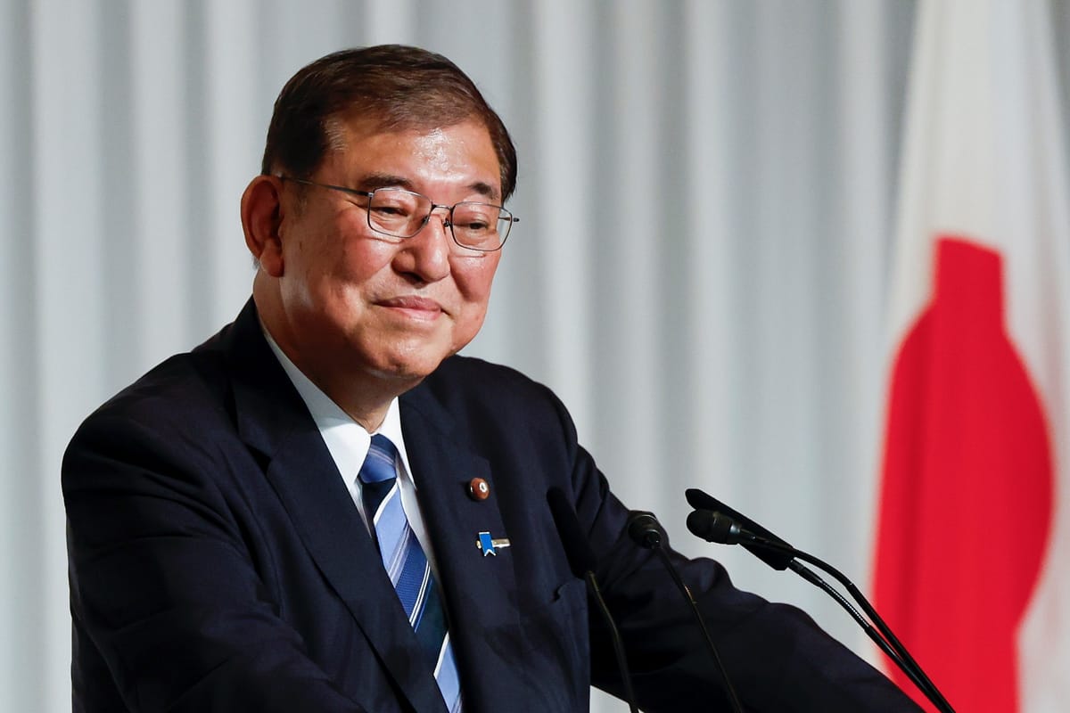 El primer ministro japonés advierte que la situación fiscal de Japón es "peor que la de Grecia"