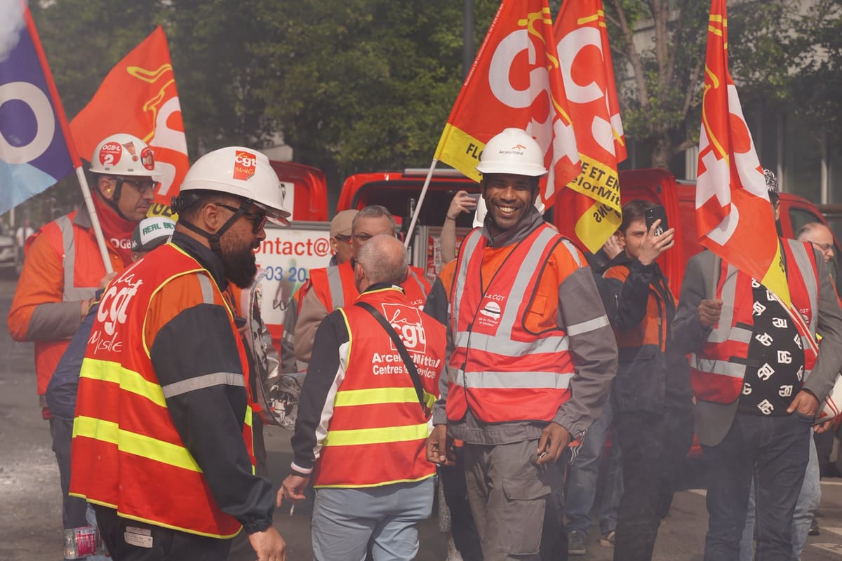 El Comité de Empresa Europeo de ArcelorMittal exige frenar la deslocalización de 2.000 empleos a India