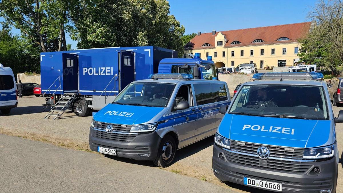 Berlín ilegaliza la organización Reino de Alemania por crear un "contraestado"