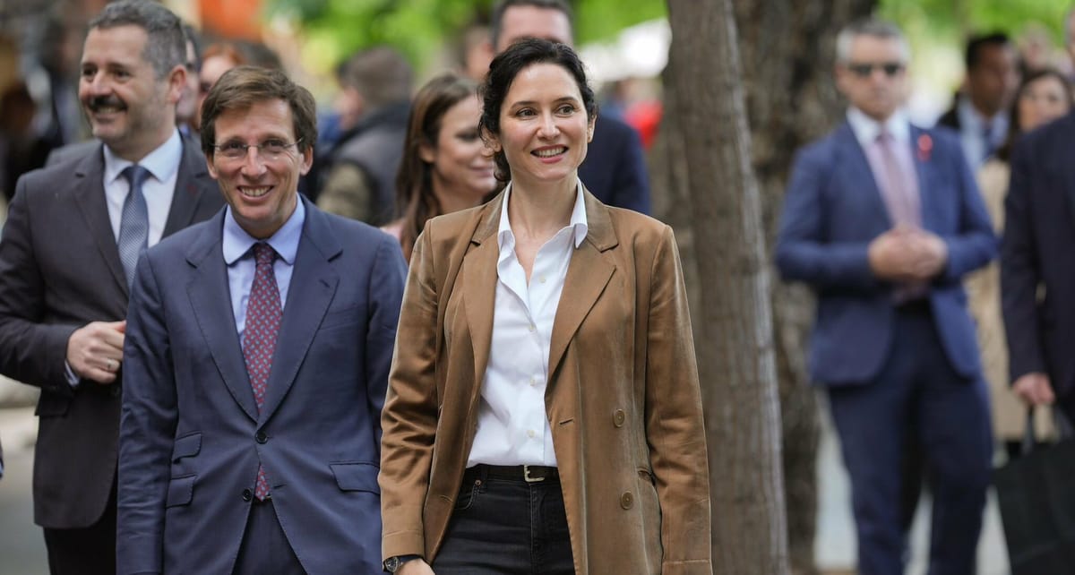 Ayuso presenta la ley que permitirá a universidades públicas generar ingresos de mercado y gestionar patrimonio