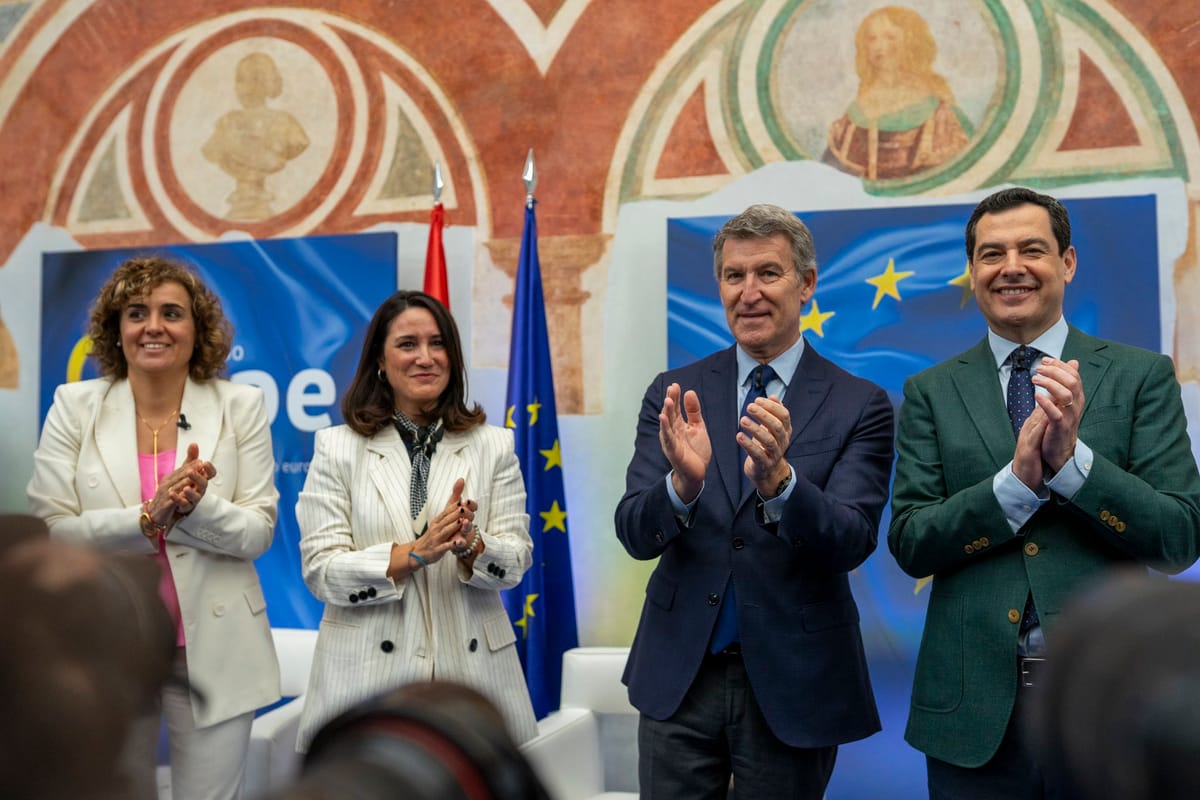 El PP adelanta su XXI congreso a julio para reforzar a Feijóo y fijar la estrategia hacia la Moncloa