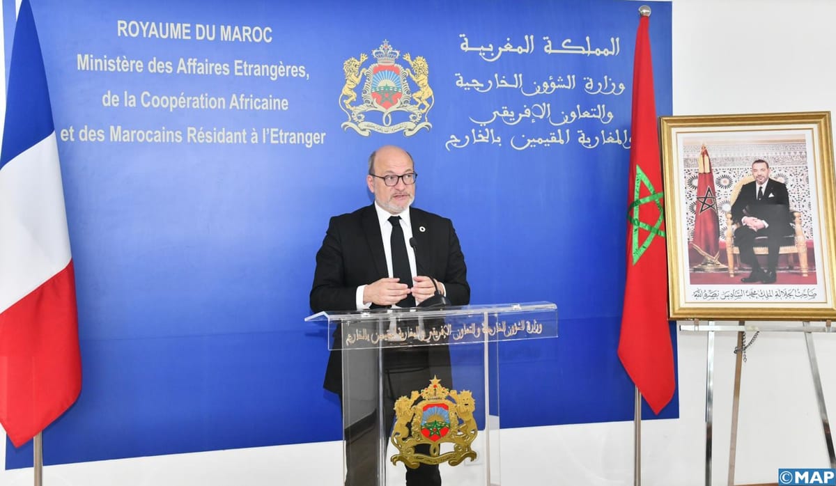 Inversiones francesas de 150 millones de euros en el Sáhara Occidental tras respaldar la ocupación marroquí