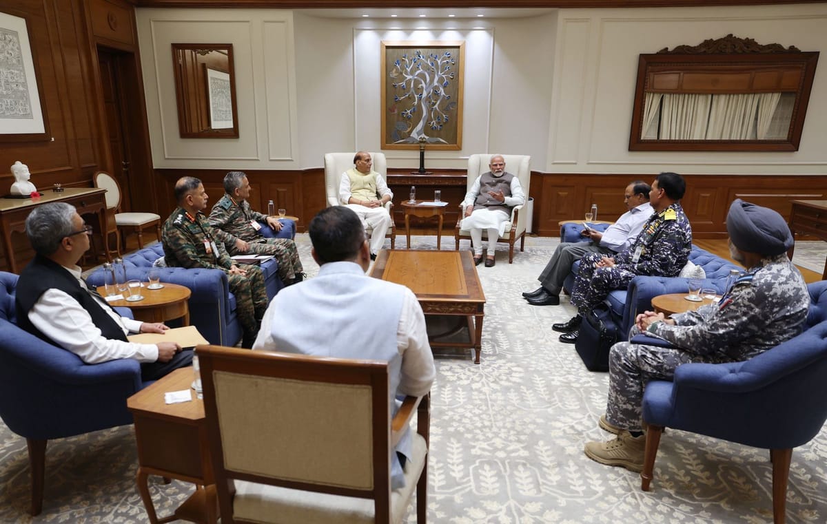 Modi advierte que el alto el fuego con Pakistán es "solo una pausa" y mantiene la amenaza de represalias