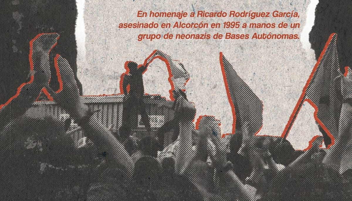 Semana de actos en Alcorcón por los 30 años del asesinato de Richard