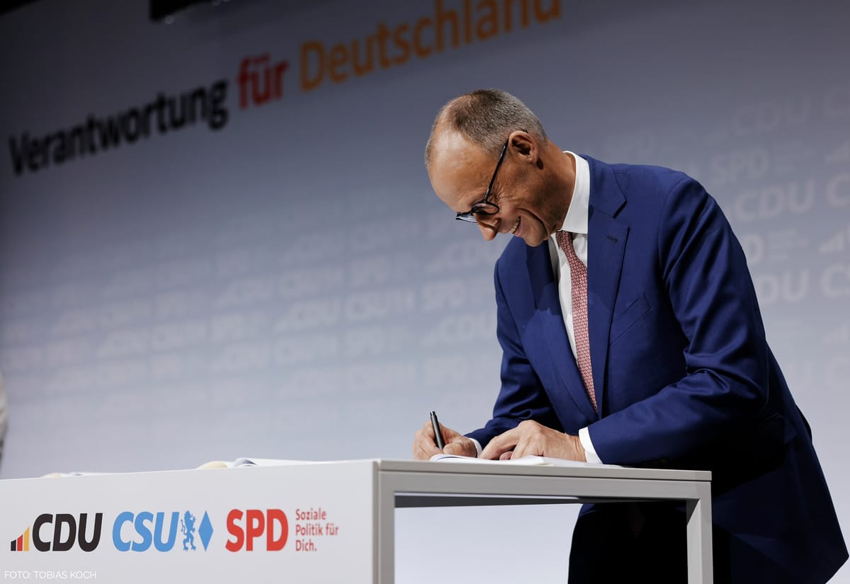 Friedrich Merz es elegido canciller de Alemania en segunda votación tras un revés parlamentario inédito