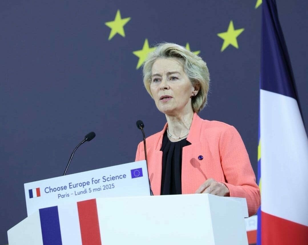 La UE lanza un fondo de 500 millones para atraer científicos ante las restricciones académicas en EEUU