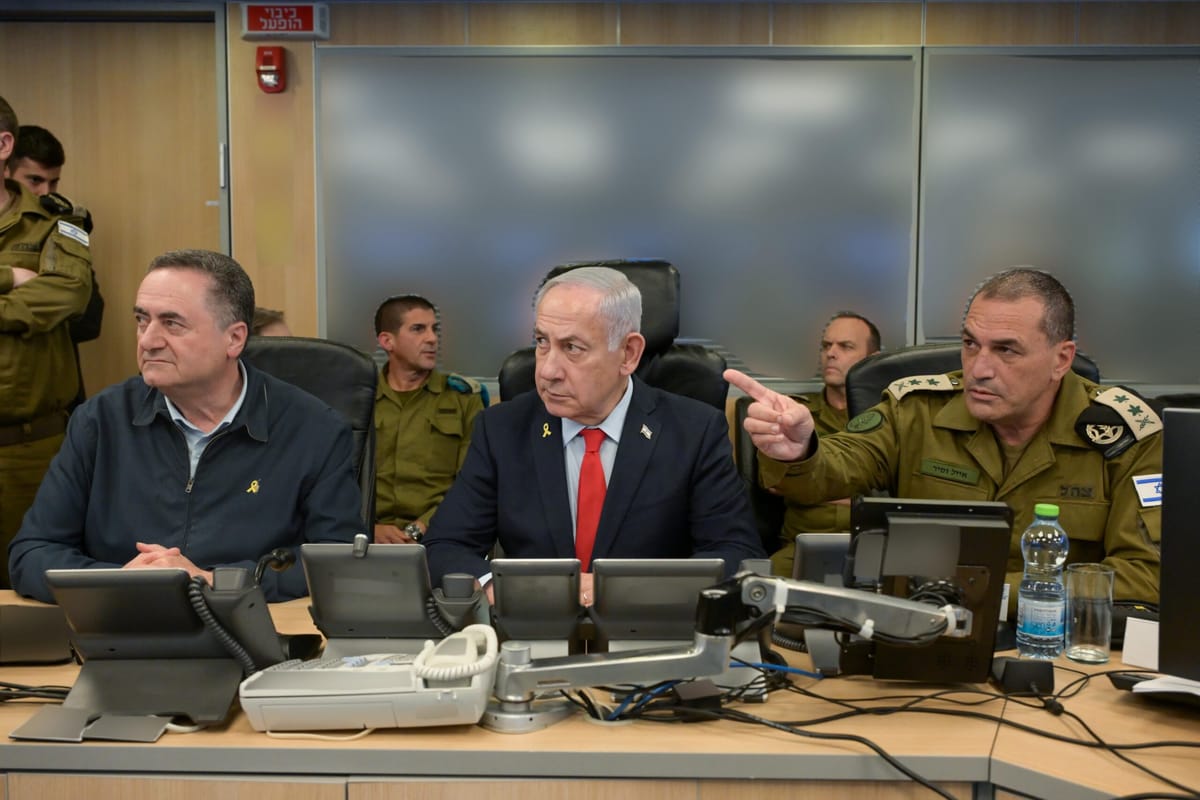 El Gobierno israelí asegura que permitirá el ingreso "mínimo" de comida en Gaza