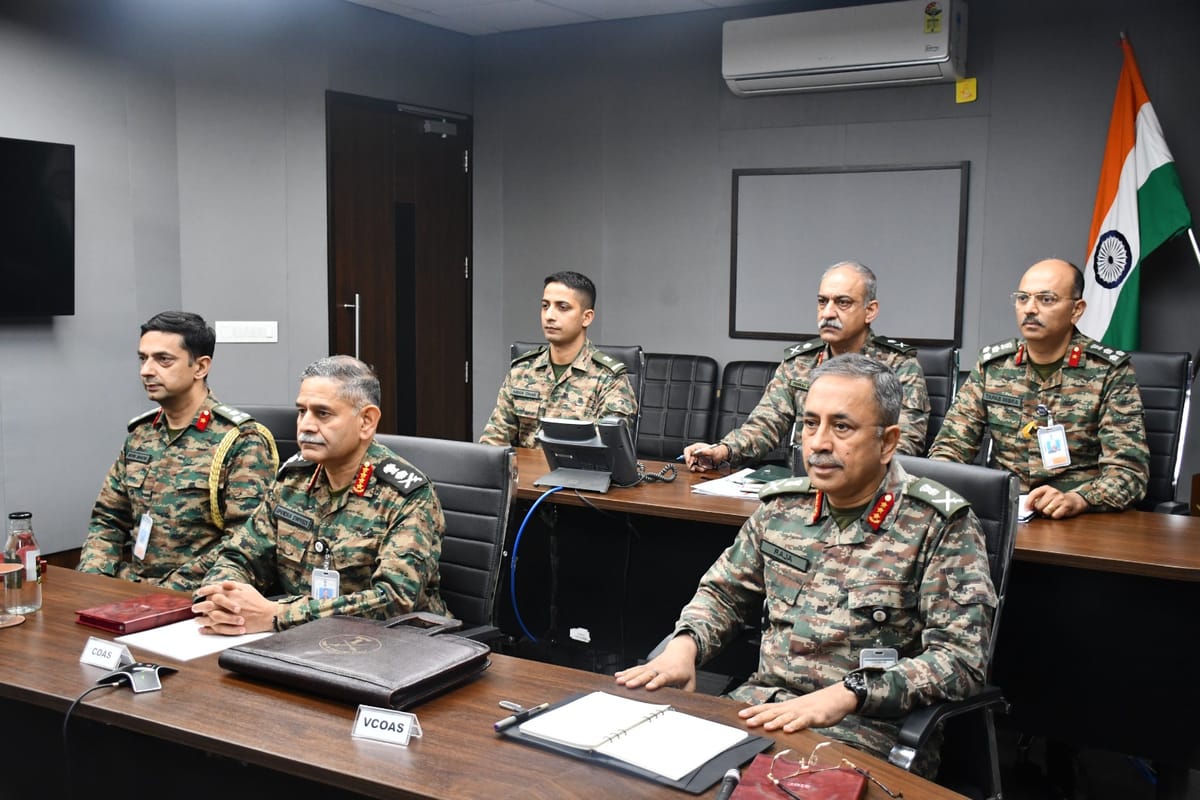 India y Pakistán mantienen el primer diálogo militar tras el alto el fuego