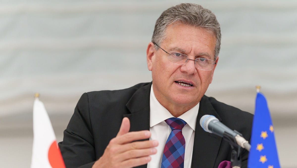 Bruselas demanda a EEUU ante la OMC por sus aranceles y prepara represalias de 95.000 millones de euros