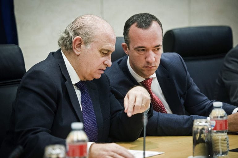 Detenido el ex secretario de Estado de Interior Francisco Martínez, vinculado con una trama de hackeo y blanqueo