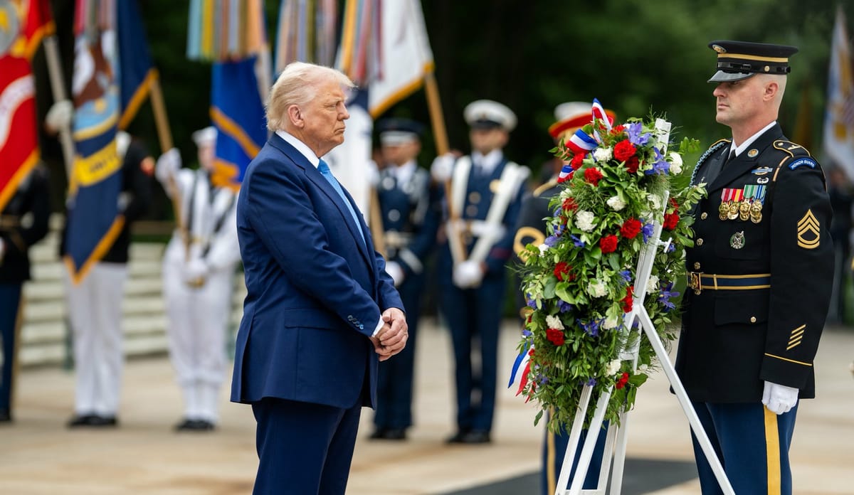Un tribunal federal anula los aranceles generalizados de Trump por exceder sus poderes presidenciales
