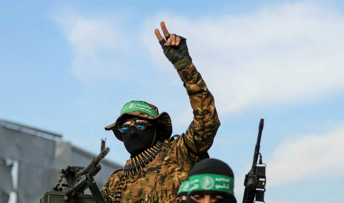 Israel asegura que Hamas mantiene 40.000 combatientes