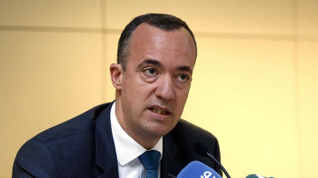La red de Alcasec y Francisco Martínez accedieron a datos personales de millones de ciudadanos