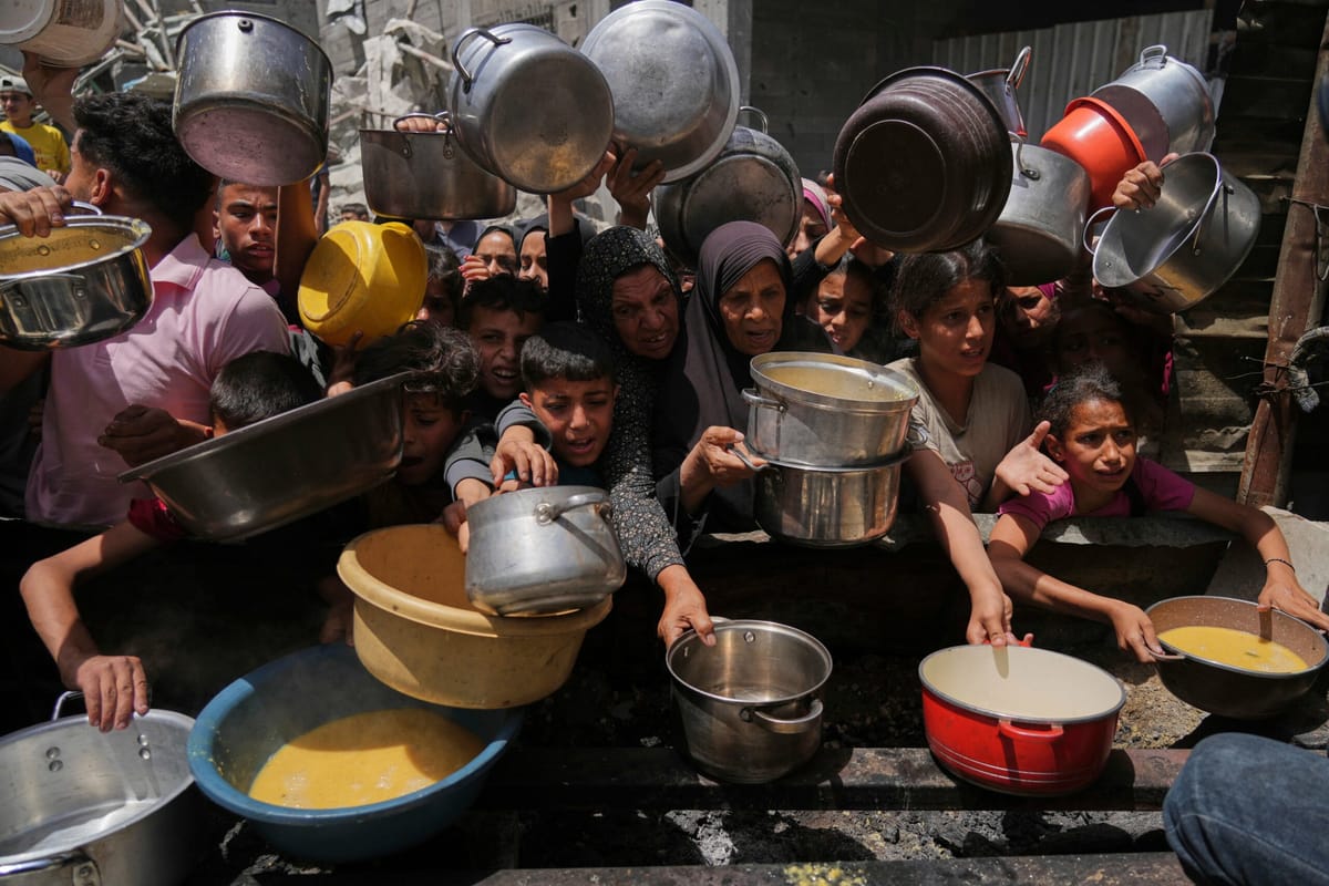 La ONU afirma que no ha podido distribuir ayuda en Gaza pese a la entrada de camiones autorizada