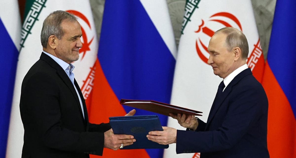 El Parlamento iraní ratifica el Tratado de Asociación Estratégica Integral con Rusia