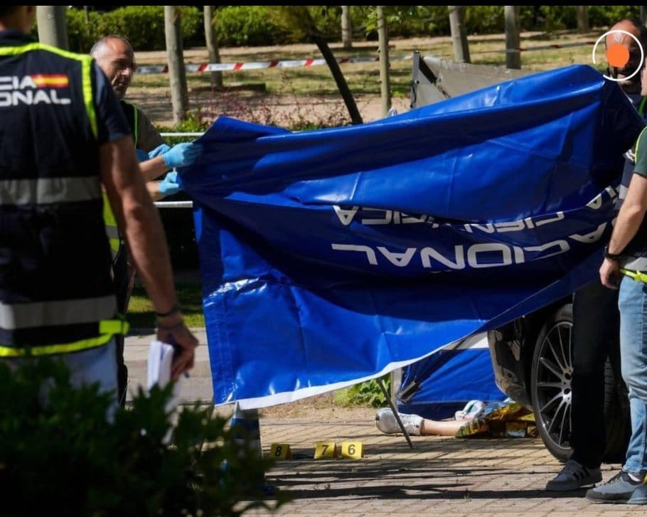 Matan a tiros a un expolítico ucraniano frente a un colegio en Pozuelo de Alarcón