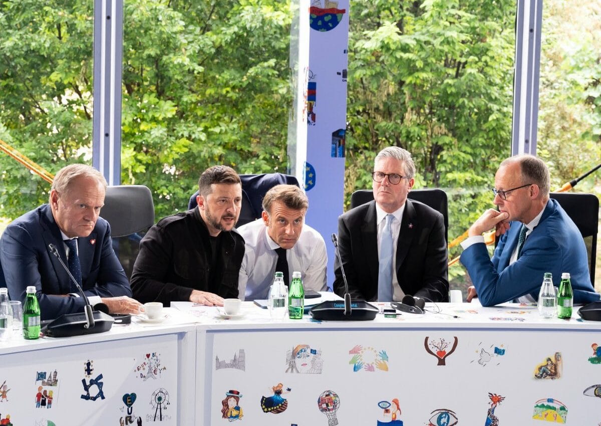 Occidente autoriza a Ucrania a usar sus armas contra objetivos en Rusia