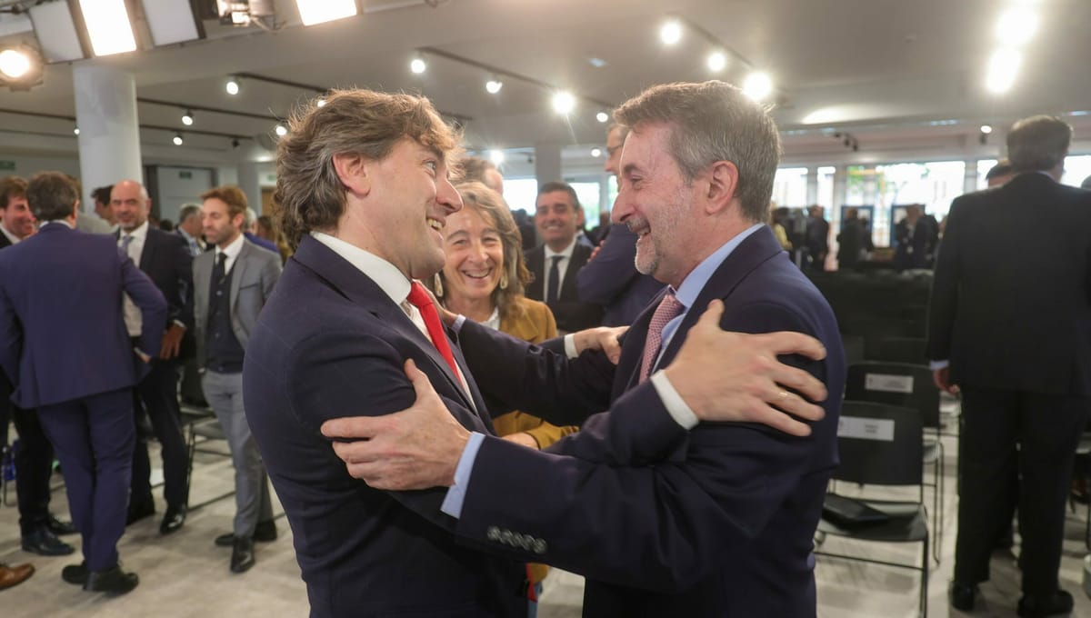 Josu Jon Imaz alerta de una “emergencia industrial” en Europa y reclama “priorizar la competitividad”