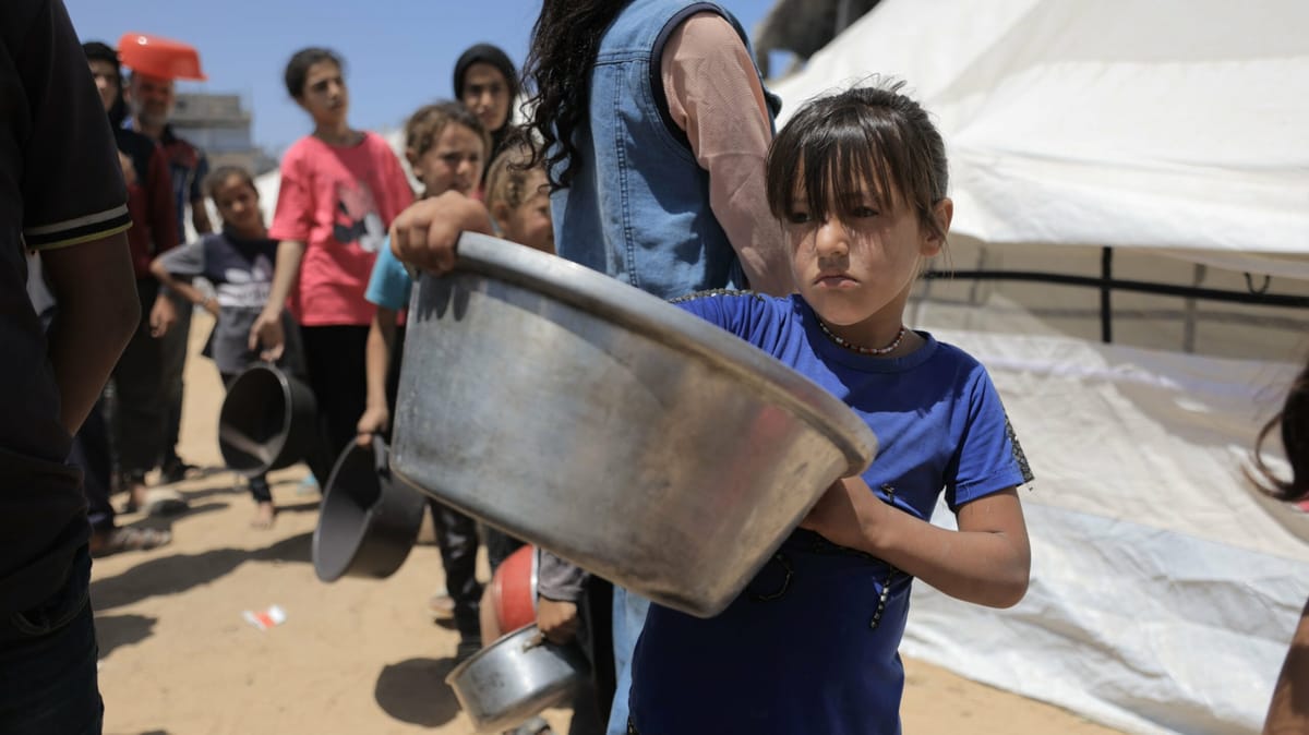 La ONU confirma la entrada de 90 camiones con ayuda humanitaria a Gaza