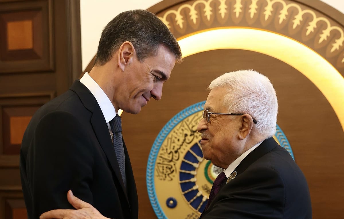 Pedro Sánchez asiste en Bagdad a la cumbre de la Liga Árabe centrada en Gaza