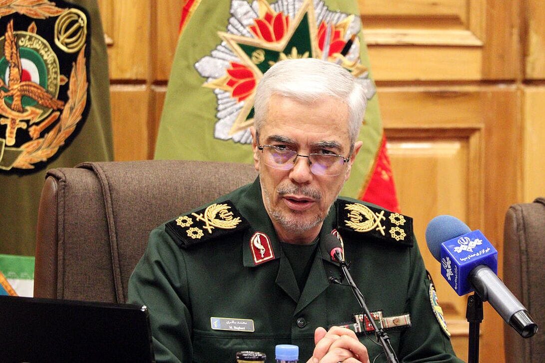 Irán advierte que responderá "con firmeza" a un eventual ataque israelí a sus instalaciones nucleares
