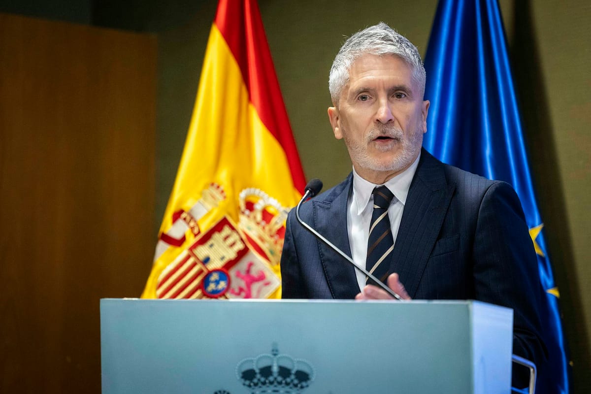 Interior propone controles reforzados y vigilancia sobre trabajadores de infraestructuras críticas