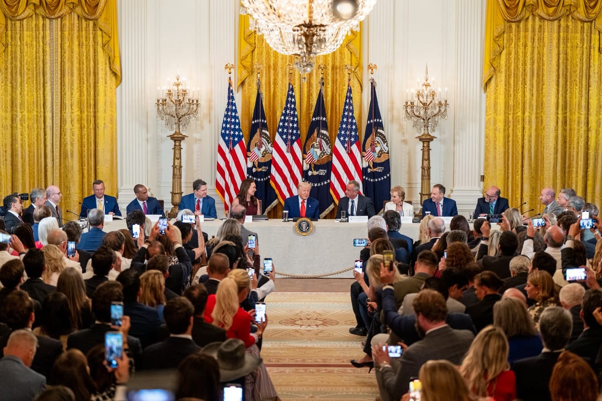 Trump amenaza con aranceles del 50% a la UE desde el 1 de junio