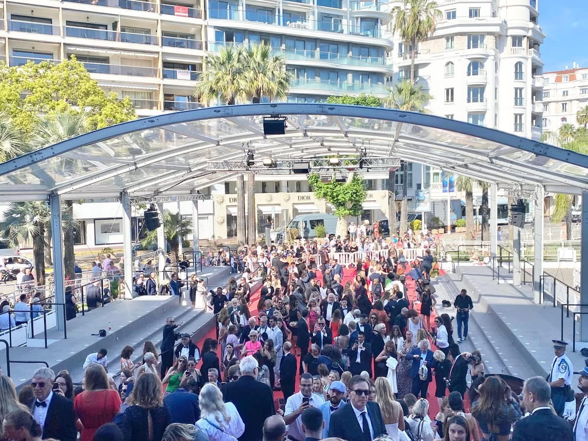 Un apagón masivo en el sureste francés afecta a Cannes horas antes de la clausura del festival