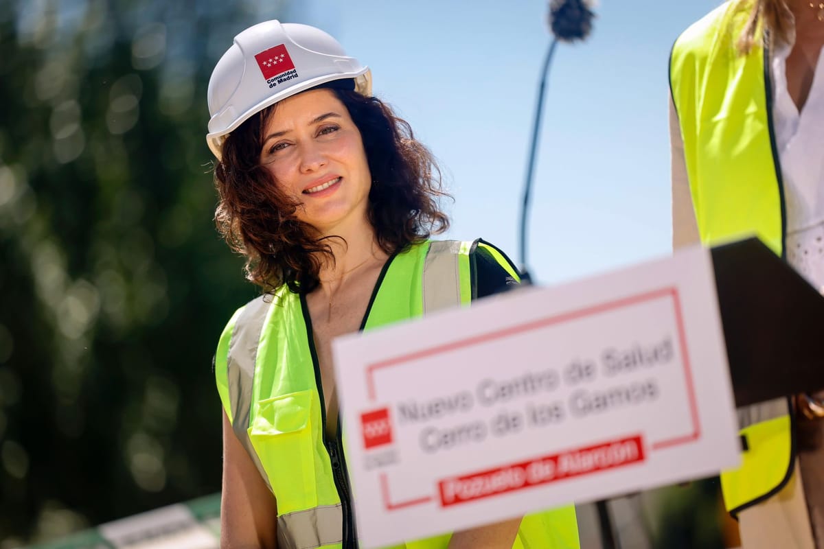 Ayuso niega la existencia de los "protocolos de la vergüenza" firmados por su Gobierno
