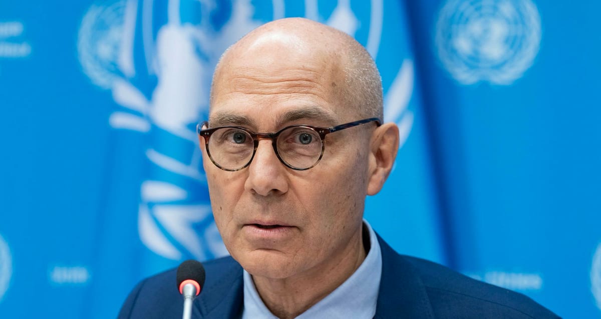 El jefe de Derechos Humanos de la ONU acusa a Israel de ignorar los principios fundamentales de humanidad en Gaza