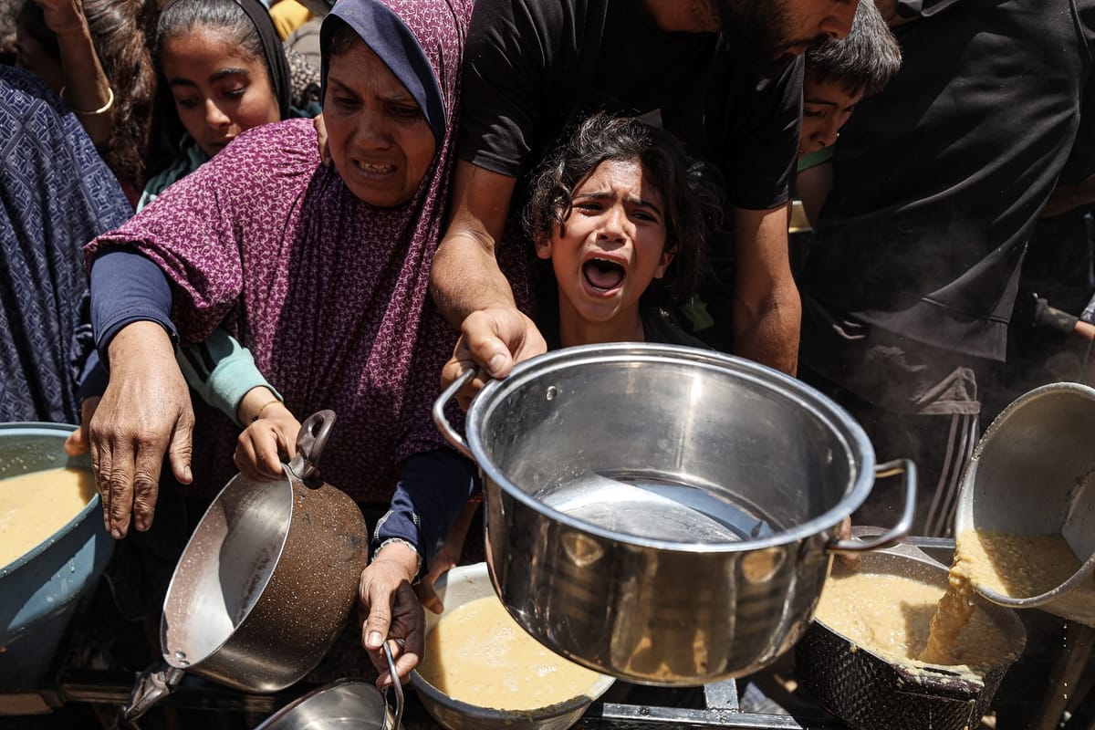 El 82% de los israelíes apoya la expulsión forzosa de la población de Gaza