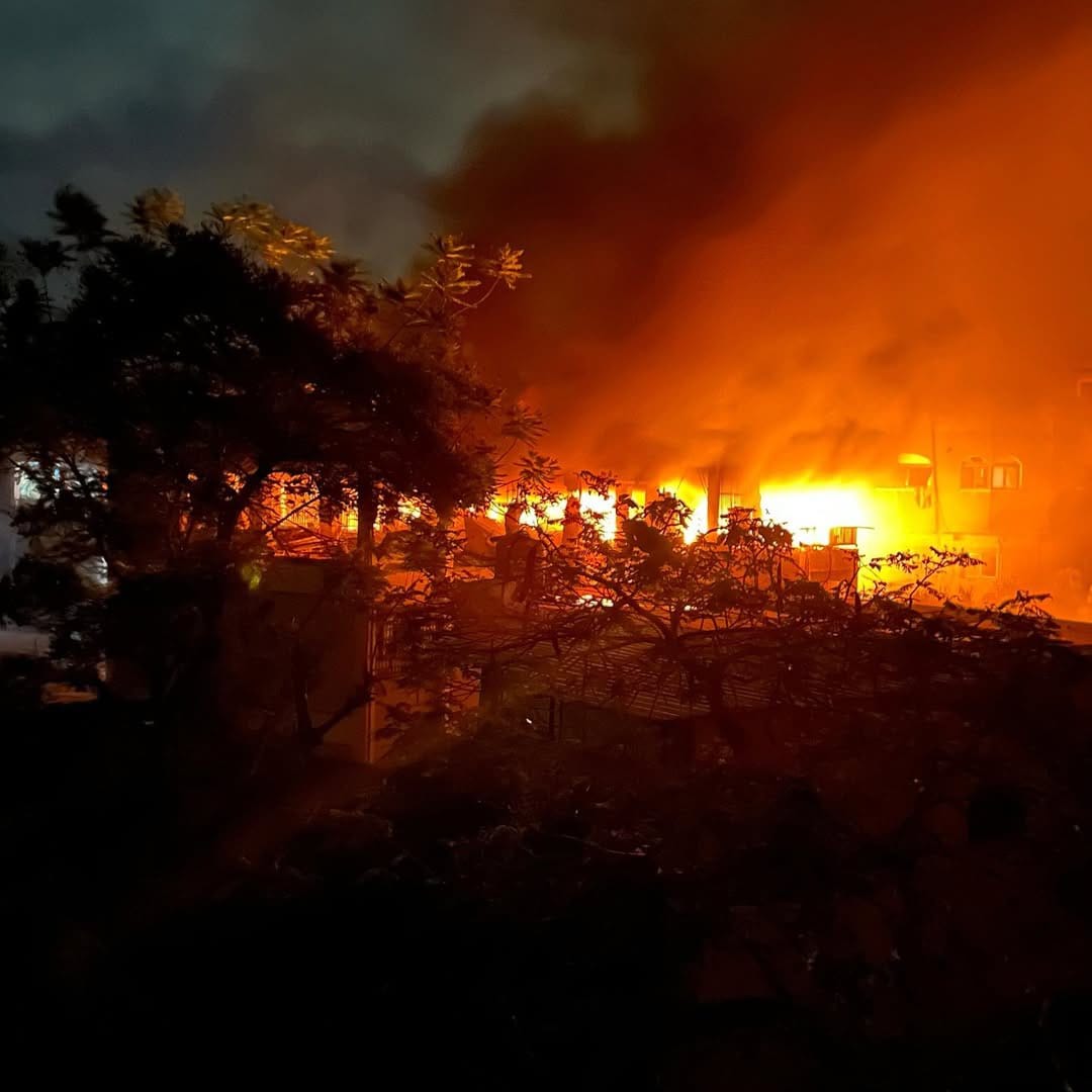 Israel lanza ofensiva terrestre simultánea en el norte y sur de Gaza y recrudece los bombardeos