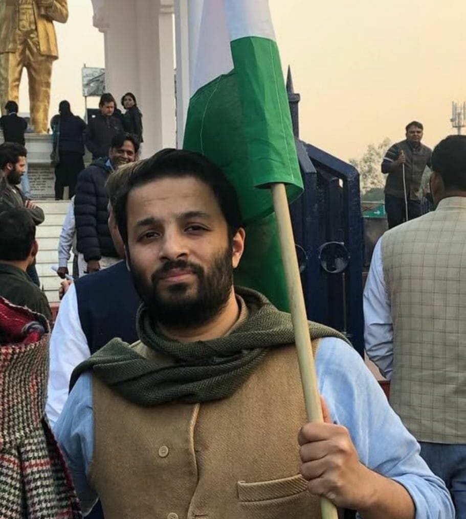 Protestas en India por el arresto de un profesor crítico con la operación militar