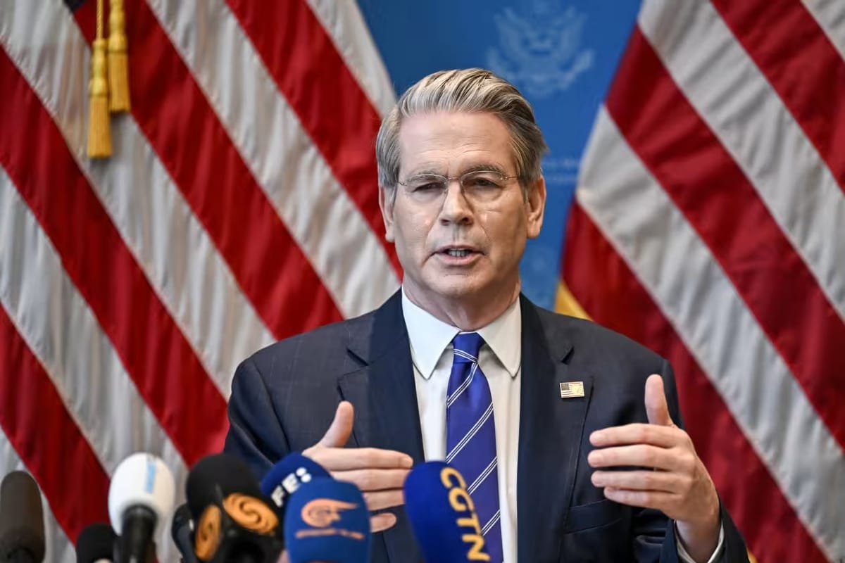 EEUU admite estancamiento en las negociaciones comerciales con China