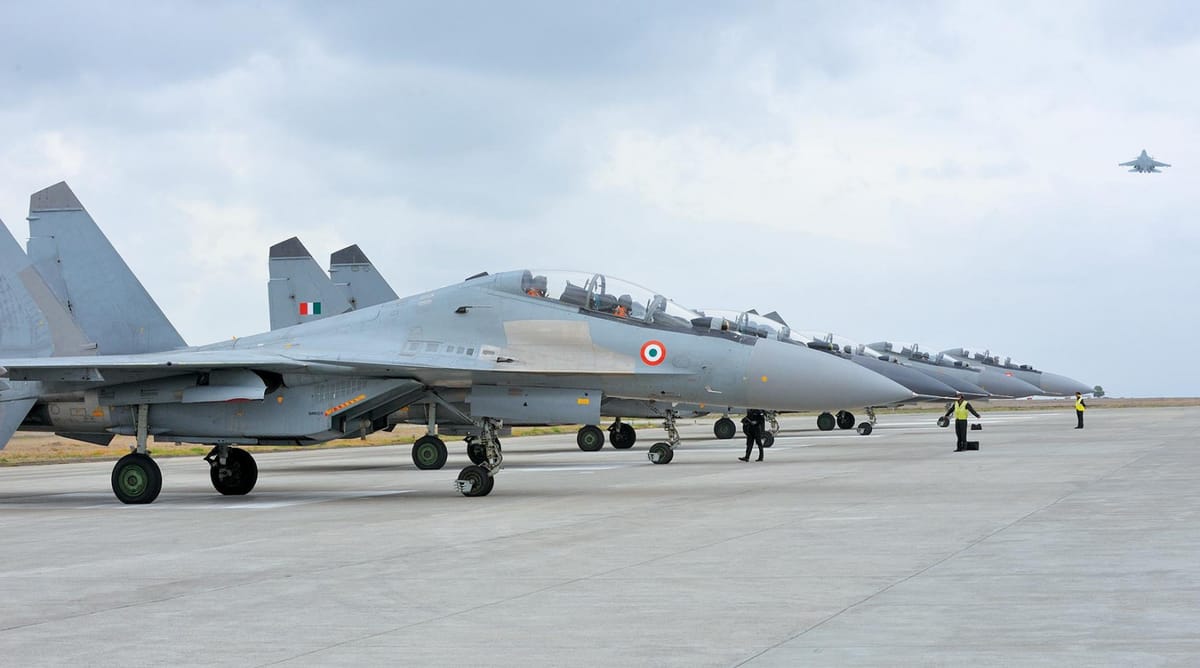 India pone en alerta máxima su aviación en la frontera con Pakistán