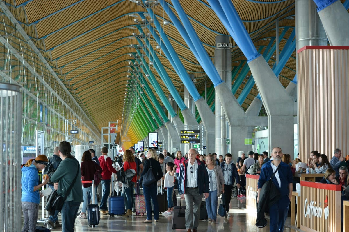El Estado español se encamina hacia los 100 millones de turistas en 2025
