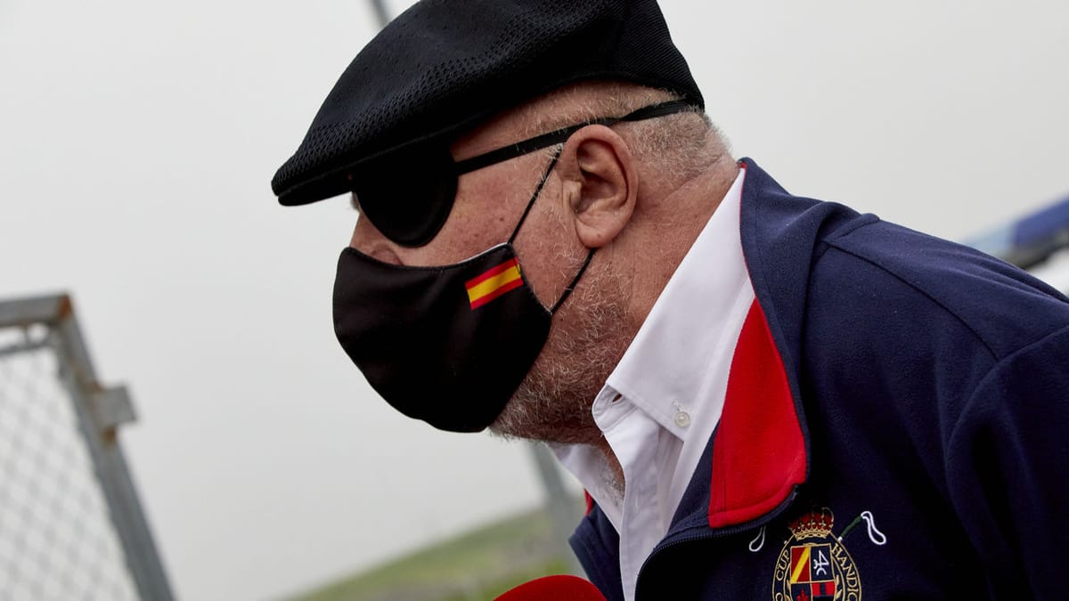 Ocho años de condena a Villarejo por espiar a Del Rivero en el caso Repsol