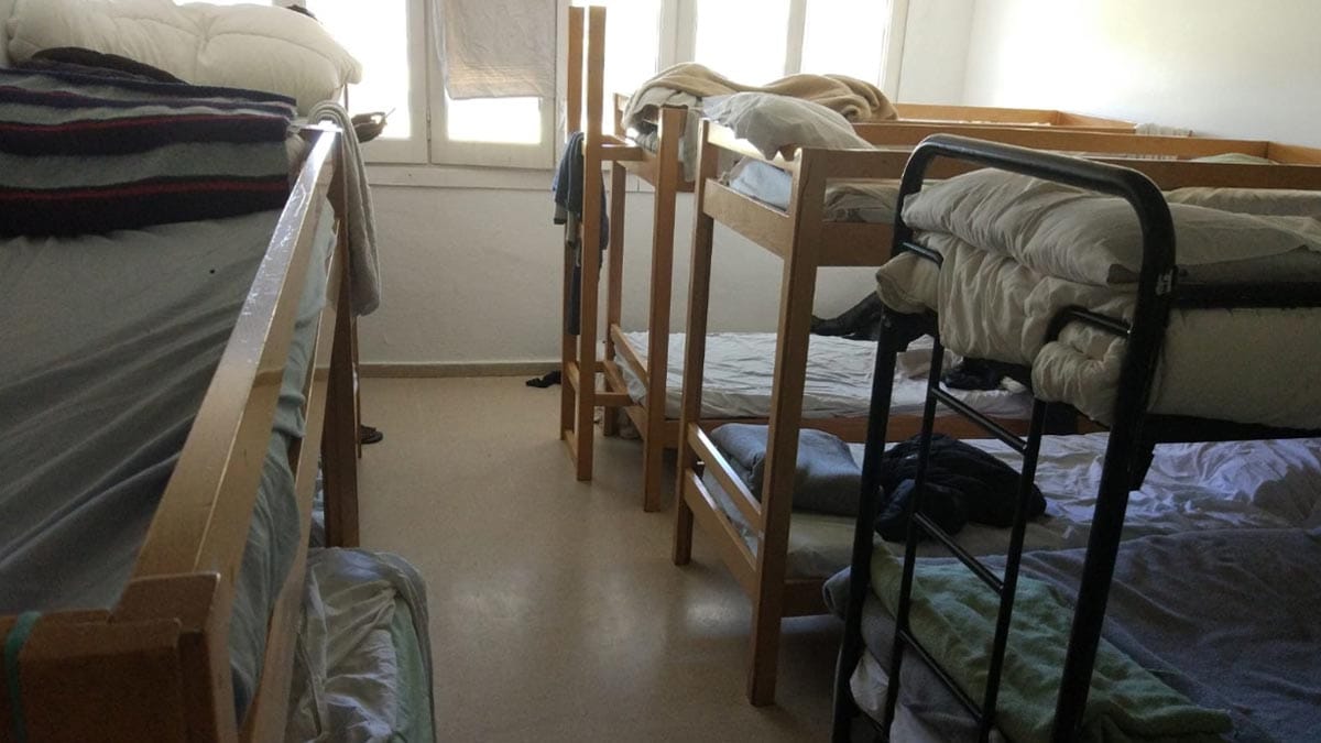 Los centros específicos para menores migrantes no acompañados se han reducido un 9,2%