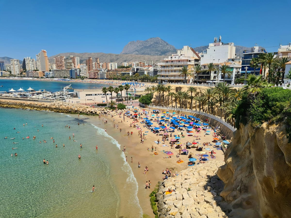 El turismo representará el 16% del PIB del Estado español en 2024, según el WTTC
