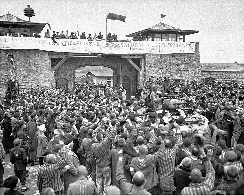 80 años de la liberación de Mauthausen