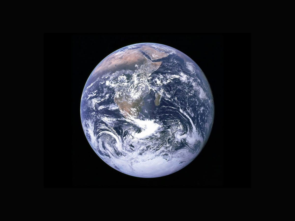 La Tierra afronta cinco años de temperaturas récord y riesgo creciente de superar el umbral de 1,5 ºC