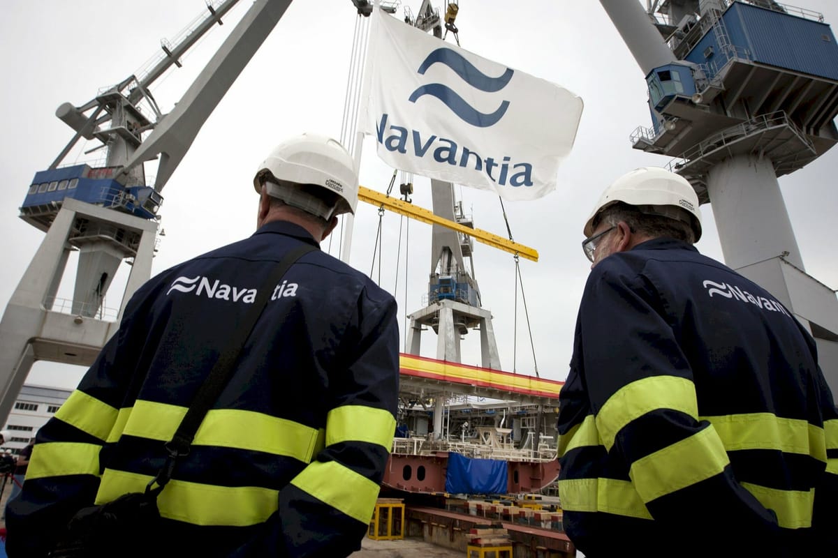 Navantia permitirá despedir a nuevos empleados si el CNI les deniega la "habilitación de seguridad"