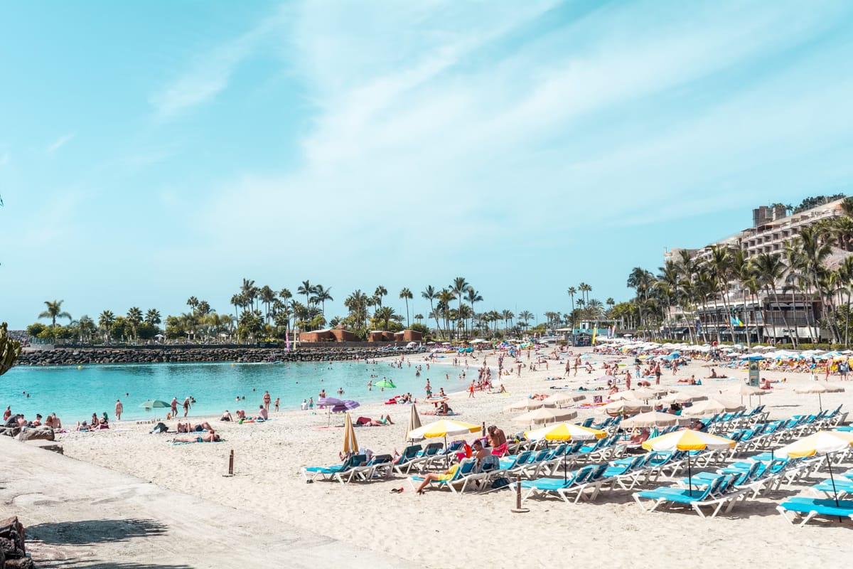 Canarias supera los 4,4 millones de turistas extranjeros hasta marzo