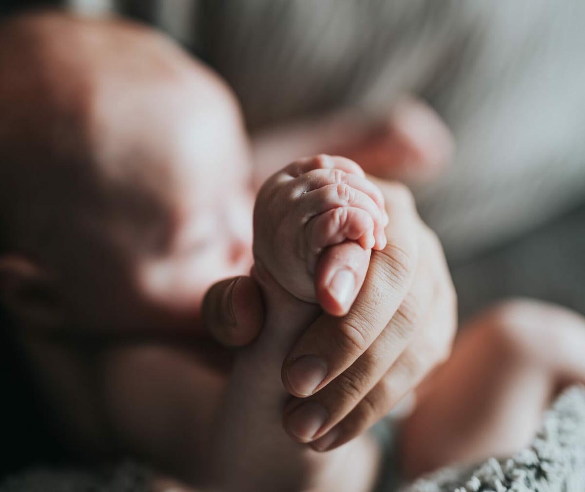 Aumentan los nacimientos de madres mayores de 50 años en el Estado español en 2024
