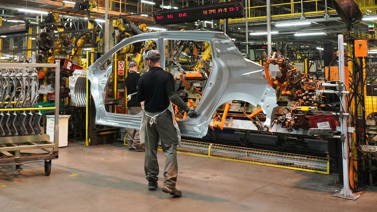 Nissan planea despedir a 10.000 empleados adicionales en todo el mundo en plena reestructuración
