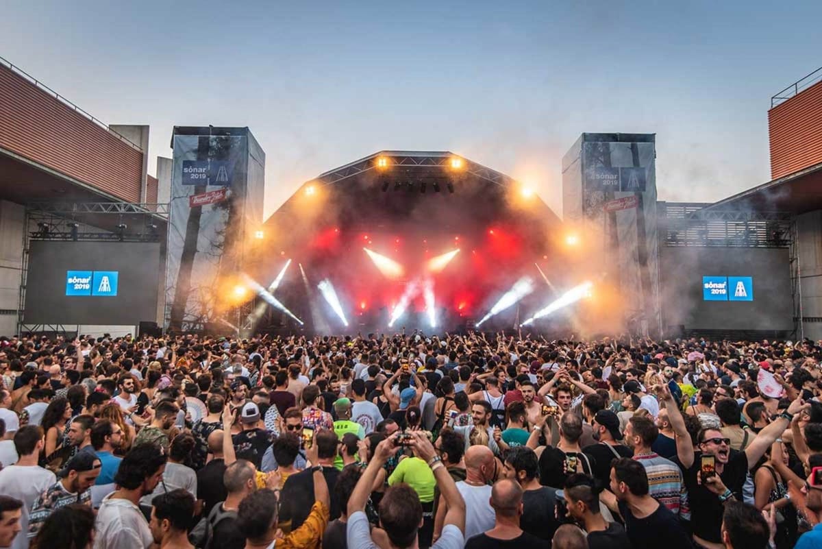 Artistas internacionales piden al Sónar que corte lazos con KKR por su papel en la colonización de Palestina